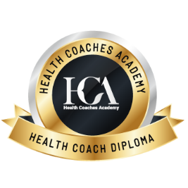 HCA Diploma badge