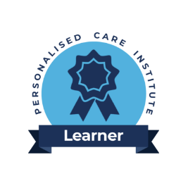 Learner badge